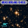 IRAS 09546-5451