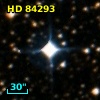 HD  84293