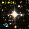 HD  84731