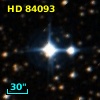 HD  84093