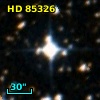 HD  85326