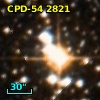 CPD-54  2821