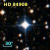 HD  84908