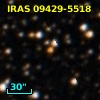 IRAS 09429-5518