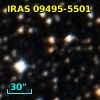 IRAS 09495-5501