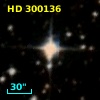 HD 300136