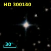HD 300140