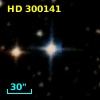 HD 300141