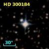 HD 300184
