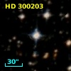 HD 300203