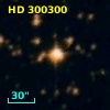 HD 300300
