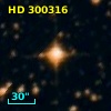 HD 300316