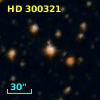 HD 300321