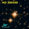 HD 300348