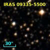 IRAS 09335-5500
