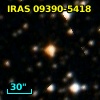 IRAS 09390-5418