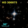 HD 300075
