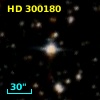 HD 300180