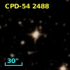 CPD-54  2488