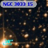 NGC  3033    15