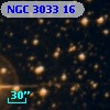 NGC  3033    16