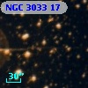 NGC  3033    17