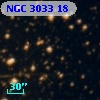 NGC  3033    18