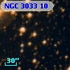 NGC  3033    10