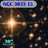 NGC  3033    13