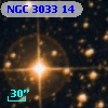 NGC  3033    14