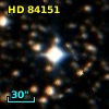 HD  84151