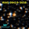 IRAS 09419-5658