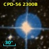 CPD-56  2300B