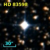 HD  83598