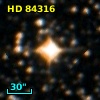 HD  84316