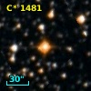 C* 1481