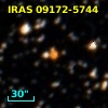 IRAS 09172-5744