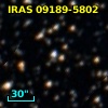 IRAS 09189-5802