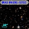 IRAS 09195-5732