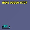 IRAS 09206-5727