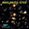 IRAS 09231-5755