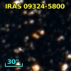 IRAS 09324-5800