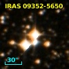 IRAS 09352-5650