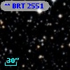 ** BRT  2551