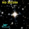 HD 302200