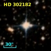HD 302182