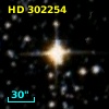 HD 302254