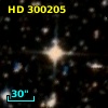 HD 300205