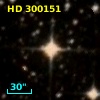 HD 300151
