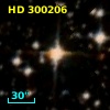 HD 300206